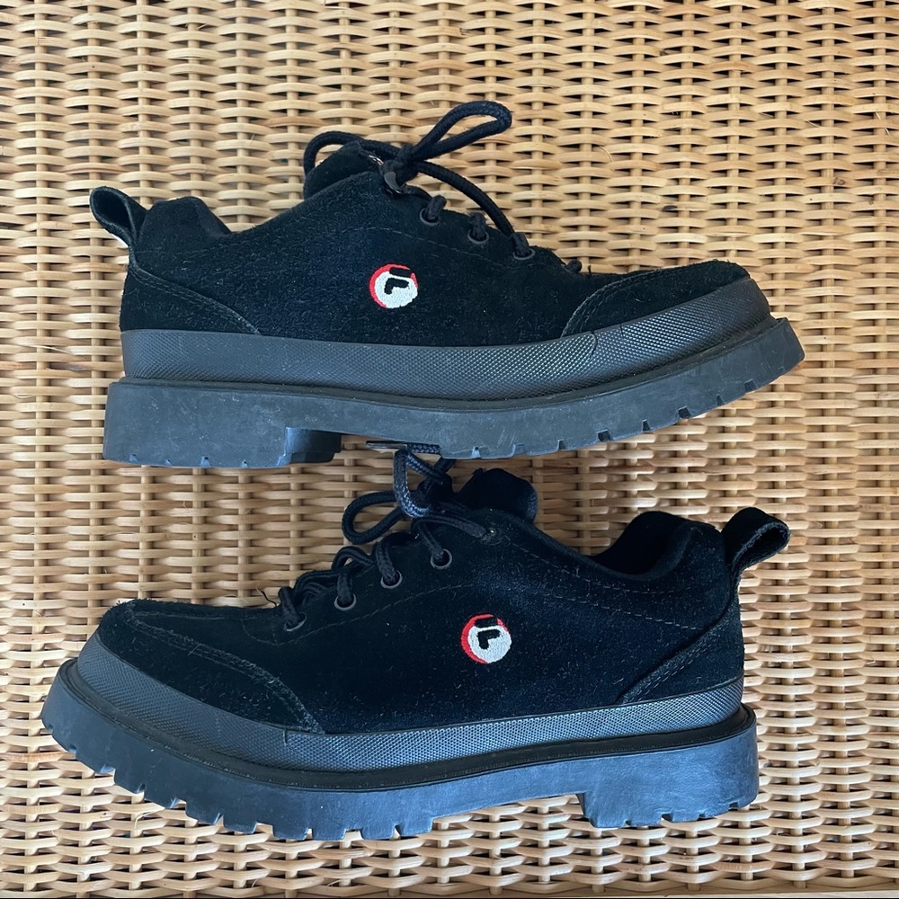 Fila | Vintage leather shoes